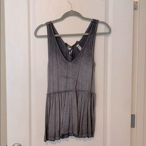 Tank Top Blouse